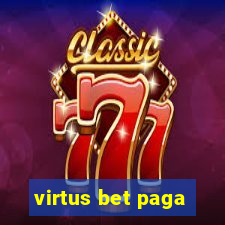 virtus bet paga